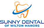 Sunny Dental of Wilton Manors small logo